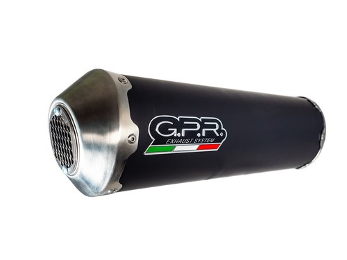 Gpr scarico aprilia - gpr,
