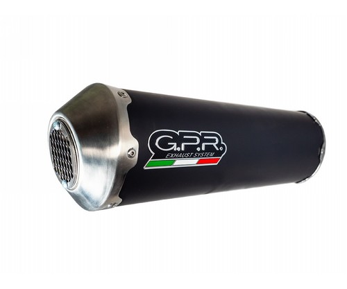 Scarico completo gpr evo4 road - gpr,